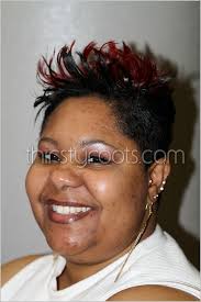 Commonly it is used to darken hair but those with relaxed strands will also have relatively porous hair so you can get a. Short Relaxed Hair Cuts