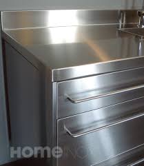 Un choix unique de meuble inox cuisine disponible dans notre magasin. Meuble De Cuisine Ikea Plan De Travail Inox Sur Mesure
