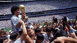 Copa Mundial De Fútbol De 1986