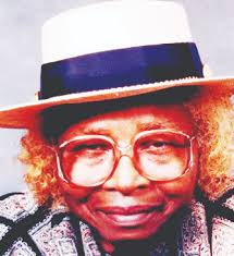 Mother Elizabeth Alderman Knox, 103