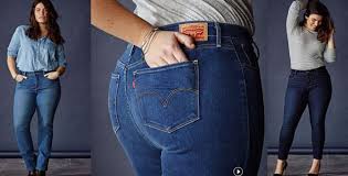 En coupe skinny, slim, taille haute ou basse.boutique officielle levis. Jeans Levis Grande Taille Clementine Desseaux Pose Et Donne Son Avis