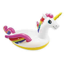 Licorne Gonflable Geante Pour Piscine Intex Raviday Piscine