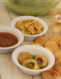Mumbai Roadside Pani Puri Golgappa Recipe Paani Puri Recipe Food Recipes Street Food