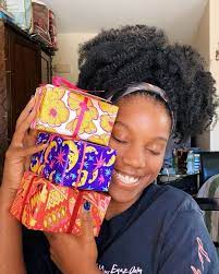 Still Looking For A Christmas Gift I Have New Video On My Youtube Channel Sunshinecurls Talking About How Lush Products Natural Hair Care Lush Cosmetics