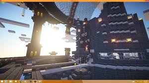 There are big minecraft faction spawns and small minecraft faction spawns. Factions Spawn In The Morning Silocraft Minecraft Servers