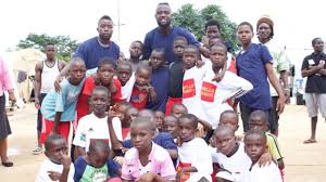 Jun 21, 2021 · sierra leone telegraph: Kei Kamara And Heart Shaped Hands Foundation Host Equipment Drive Colorado Rapids