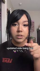 Replying to @anahi ⭒˚｡🦓༄⋆ rlly made thjs vid so i could trim my bangs  better