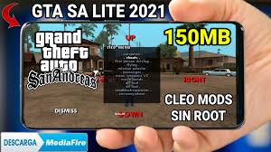 Ahora puedes tener gta 5 en tu telefono android. Nuevo Gta Sa Lite Apk Data Con Mods Sin Root Para Android Neidroid