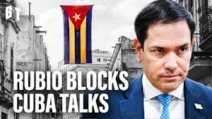 EXPOSED: Is Marco Rubio Sabotaging US-Cuba Talks?