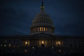 Government Shutdown To Continue For Days As Senate Adjourns Until Thursday World News Today New World Ferry Building San Francisco