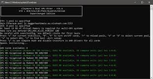 Therefore it is necessary to join a mining pool. Ethereum Mining Guide 2020