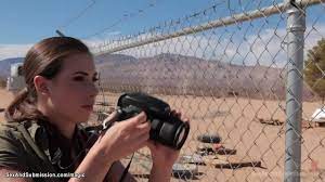 Sexy war reporter Casey Calvert caught on cam soldier James Deen fucking  bound babe Lyla Storm then she is caught and anal fucked too in a desert -  XNXX.COM