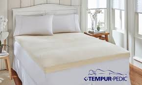 Tempur Pedic Memory Foam Mattress Toppers