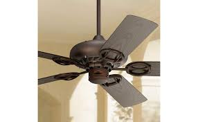 You can use these fans in depending on the size of location for a large room you may need a 52″ to 56″ sized outdoor ceiling fan. 52 Orb Rustic Farmhouse Indoor Outdoor Ceiling Fan Oil Rubbed Bronze Brown Five Blade Wet Rated For Patio Exterior House Porch Gazebo Garage Barn Casa Vieja Amazon Com