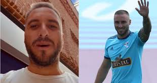 Emanuel Herrera se olvida de Cristal en sus primeras palabras como crema:  “Llego al más grande”