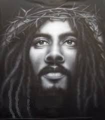 Black And White Picture Of Jesus Black Jesus Art Jesus Has His Crown Of Thorns Upon His Head Black Jesus Black Art Jesus Art