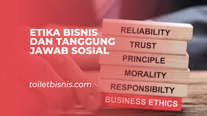 Maybe you would like to learn more about one of these? Etika Bisnis Dan Tanggung Jawab Sosial Beserta Contoh Kasusnya