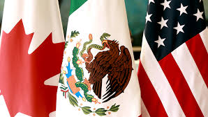 With eric del castillo, roberto cañedo, wolf ruvinskis. Gobierno De Mexico Confirma Que El Nuevo Tlcan Se Apodara T Mec En Lengua Espanola