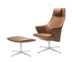 4 Relax Easy Chair Lounge Stool By Dauphin Home Lounge Chairs With Footstools Chair Easy Chair Ergonomic Chair