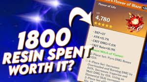 Easiest way to level up artifacts in genshin impact. The Actual Way To Farm 5 Star Artifacts In Genshin Impact Artifact Guide Youtube