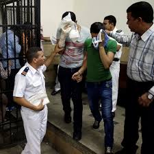 Israel, Jews, and Gays Could Harm 'National Foundations', Egypt Says