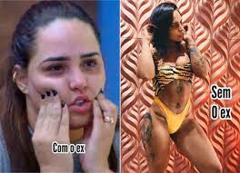 Perlla rose to fame with her first album, eu só quero ser livre, in early perlla. Perlla Mostra Antes E Depois De Relacao Com Ex Seja Voce O Amor Da Sua Vida Quem Quem News