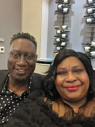 🎼 I just Lovvve this man…🎶 (in my Jones Girls voice) 🥰