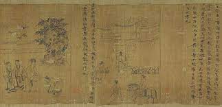 chinese handscrolls essay the metropolitan museum of art heilbrunn timeline of art history art history chinese painting metropolitan museum of art