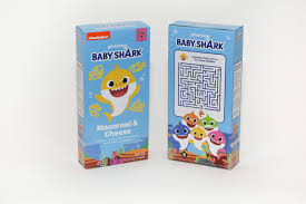 I highly recommend reading the blog post all the way through so that you don't miss any tips or substitution suggestions and to ensure that you have all the ingredients and equipment required as well as understand the steps and timings involved. Baby Shark Mac Cheese Is Now Available In Stores