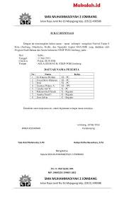 Contoh surat izin sekolah karena urusan keluarga. 18 Contoh Surat Izin Tidak Masuk Sekolah Karena Urusan Keluarga