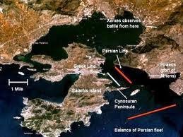 Με χιλιάδες αναγνώστες καθημερινά από όλο τον κόσμο. H Naymaxia Ths Salaminas Kai H Naytikh Syntribh Twn Perswn