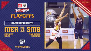 Get to know your #pba46thseasondraft applicants | alvin pasaol. Highlights Meralco Vs San Miguel Pba Philippine Cup 2020 Quarterfinals Youtube