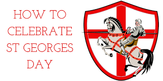 St george is also known as giorgio or joris cappadocia. How To Celebrate St George S Day In Style The Rug Seller Blog