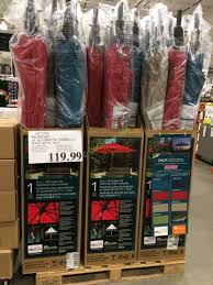 Choose your own size, frame material and options and choose from genuine sunbrella sunbrella® uses a fabric name and item number, example: Proshade 10 Aluminum Umbrella With Auto Tilt Costcochaser