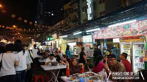 With lots and lots of restaurants and stalls, it is truly a food haven. Kuliner Halal Di Jalan Alor Kuala Lumpur Marga S Bucket List