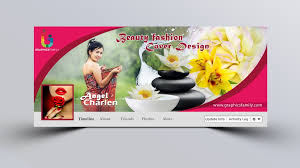 Beauty Fashion Psd Facebook Cover Template Graphicsfamily
