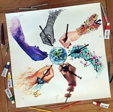 See more ideas about drawings, art drawings, art inspiration. Art Drawing Sketches Artist Elia Pelle Drawing Art Draw Sketch Pencil Artist Painting Art Drawing