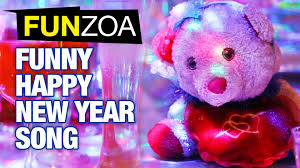 Happy New Year To You Funny New Year Song 2014 Happy New Year Funny New Years Song Happy New Year Song