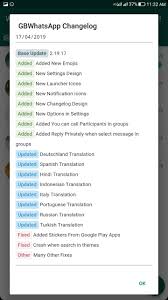 Download the latest apk file (version 1.0), look at screenshots and description. Download Gb Whatsapp Apk Updated Whatsapp Group Links 2021 Techchotu