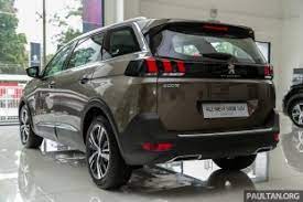 7 seater peugeot 5008 suv selling price from rm 156. 2019 Peugeot 3008 Plus 5008 Plus Ckd Launched In Malaysia From Rm151k 1 6l Active Allure Variants Paultan Org