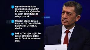 Ziya selçuk kaç yıldır milli eğitim bakanı. Milli Egitim Bakani Selcuk Uzaktan Egitimin Detaylarini Acikladi