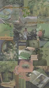This aesthetic notion template is all about motivation and getting you started with a busy schedule. Sage Green Discovered By On We Heart It