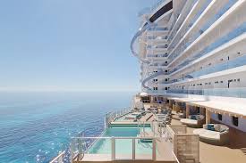 Each deck is a separate ship level with its own features and facilities. Top 10 Cool Features On The Norwegian Prima Cruise Industry News Cruise News