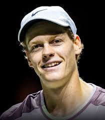 Jannik Sinner during his practice today at the U.S. Open. Defending champ  ready to defend. 🇮🇹🦊