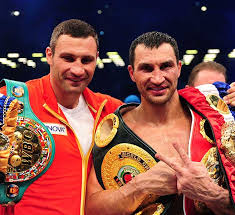 Being a pressure fighter will help, but you need someone who just has better footwork than a klitschko brother. Thank The Klitschkos For Paving The Way For Golovkin Boxing News Articles Videos Rankings And Results