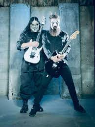 Pin By Venom129 On Slipknot Slipknot Mick Thomson Creepy Masks