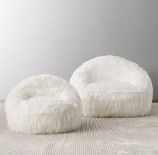 Kashmir Faux Fur Bean Bag Toddler Chair In 2020 Fur Bean Bag Faux Fur Bean Bag Toddler Bean Bag Chair