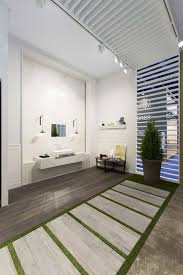 Pin By Florim Ceramiche On Showroom Kiku In 2020 Casa Dolce Casa Showroom Design Modern Outdoor Spaces