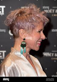 London, UK. Anna-Jane Casey at the Gala Night performance of "Cabaret At  The Kit Kat Club" in London