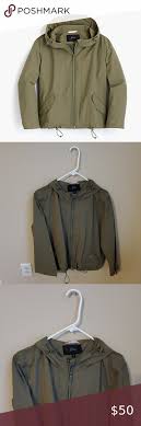 J crew perfect rain jacket. J Crew Cropped Perfect Rain Jacket Rain Jacket Jackets J Crew